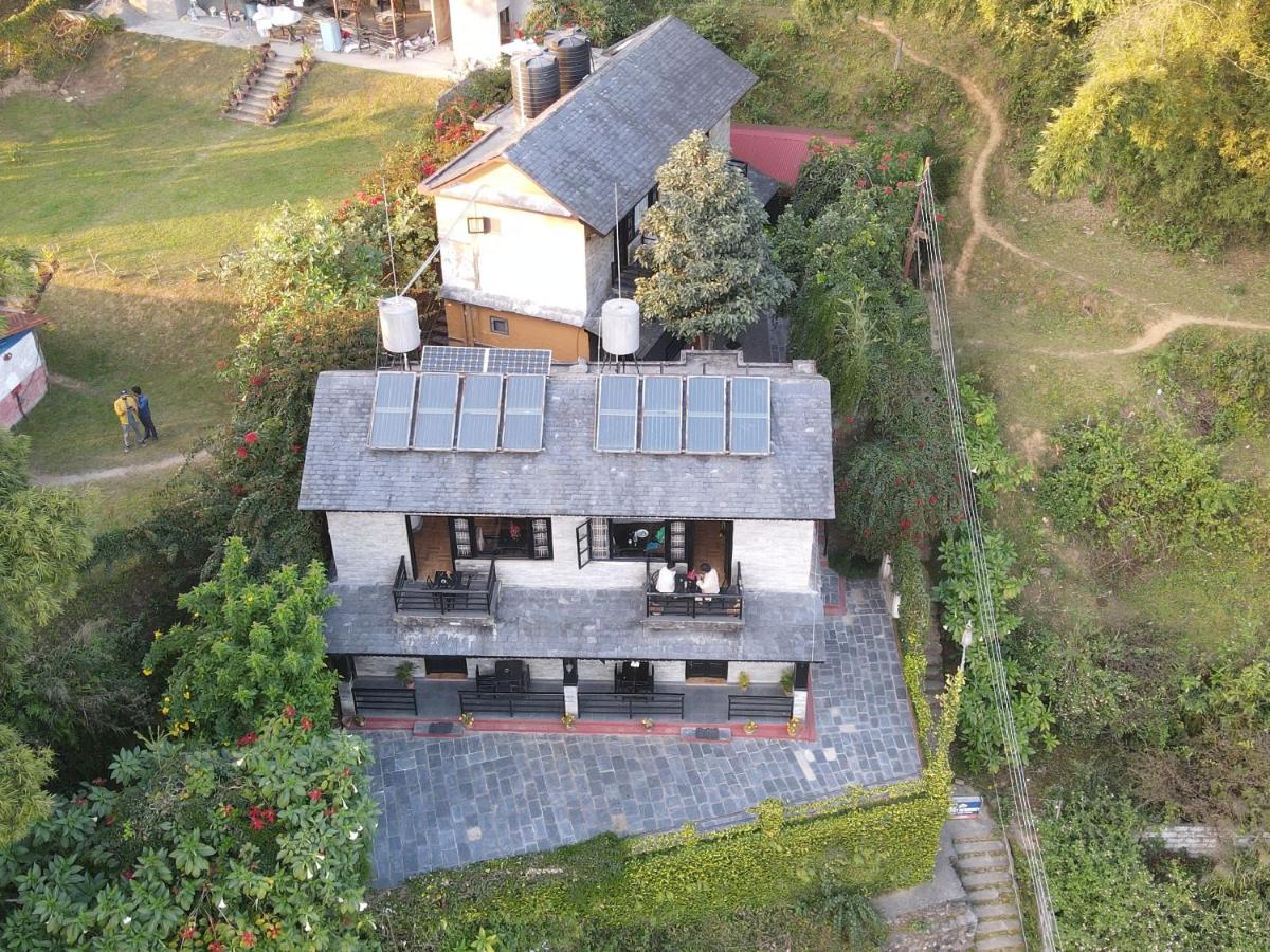 Homeland Forest Villa Pokhara Exterior foto