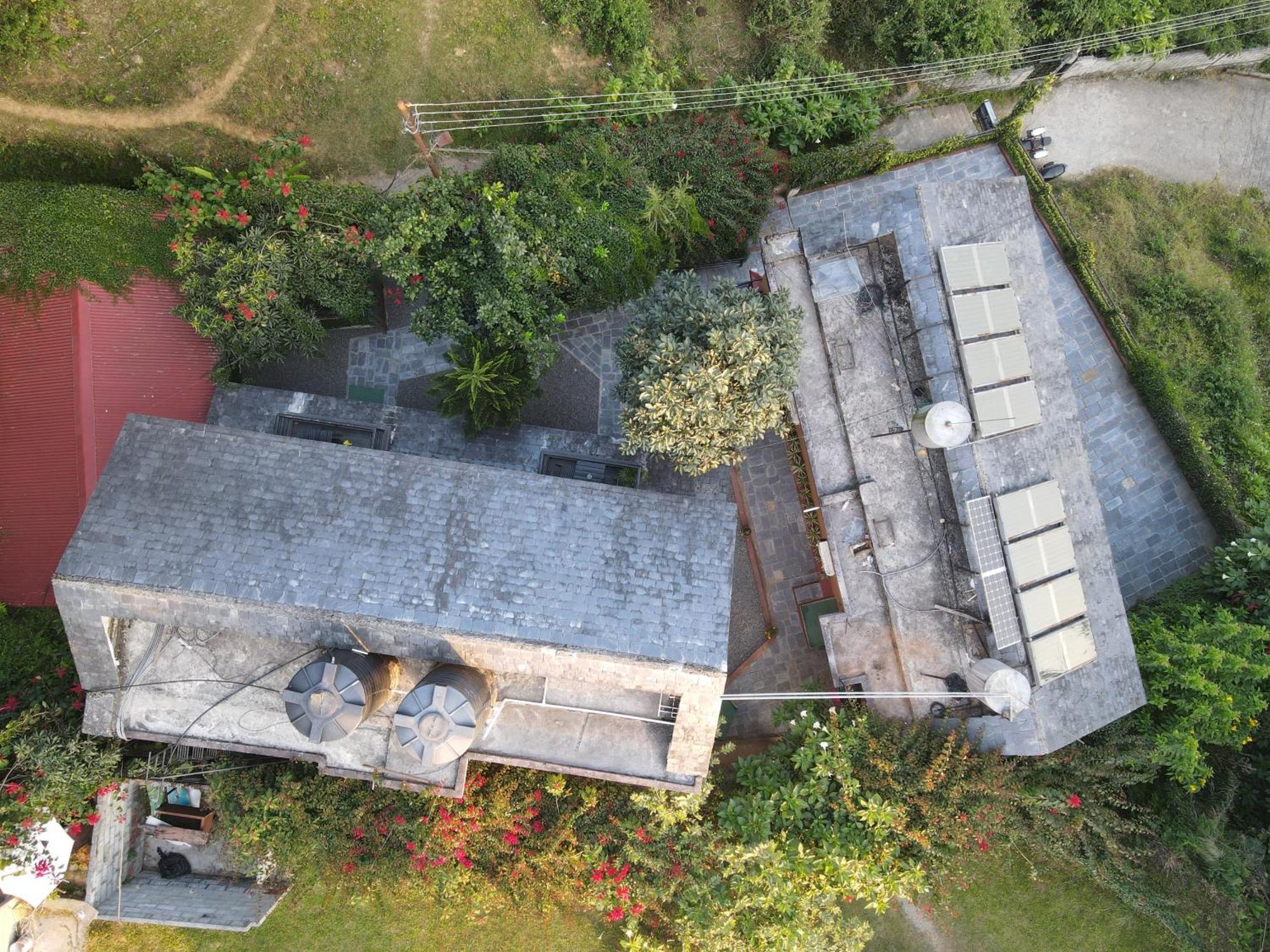 Homeland Forest Villa Pokhara Exterior foto