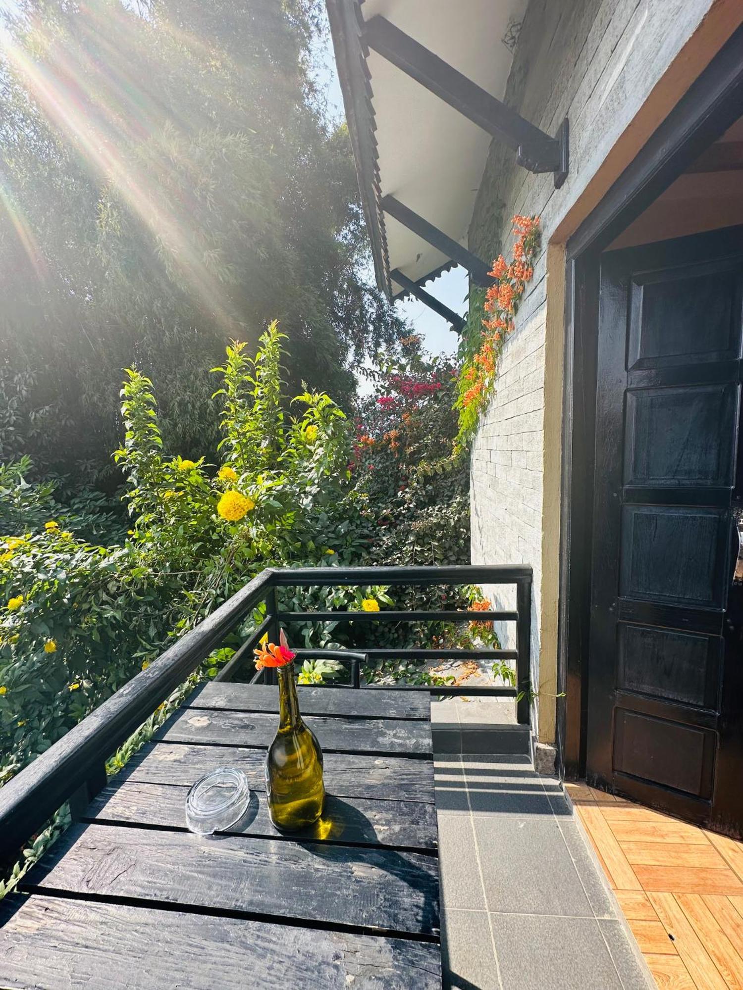Homeland Forest Villa Pokhara Exterior foto