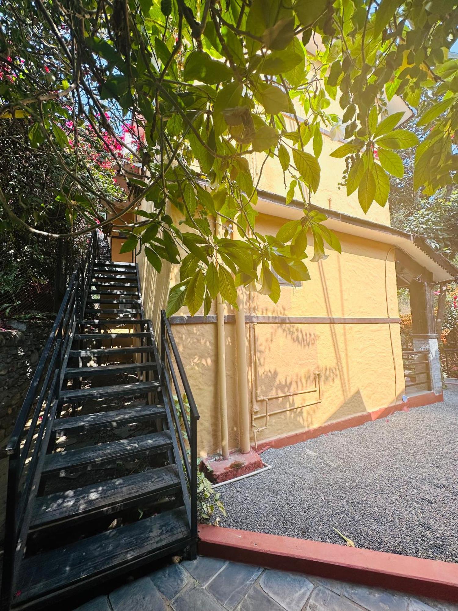 Homeland Forest Villa Pokhara Exterior foto
