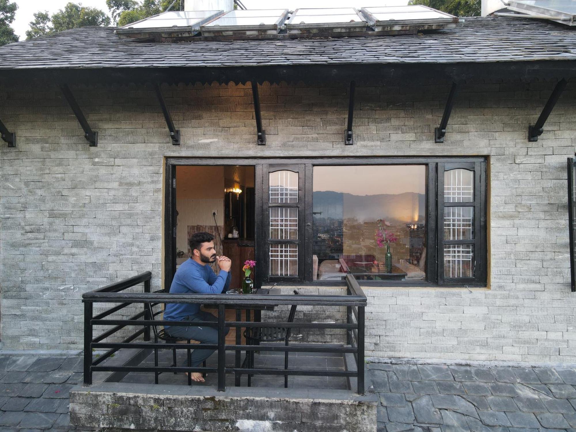 Homeland Forest Villa Pokhara Exterior foto