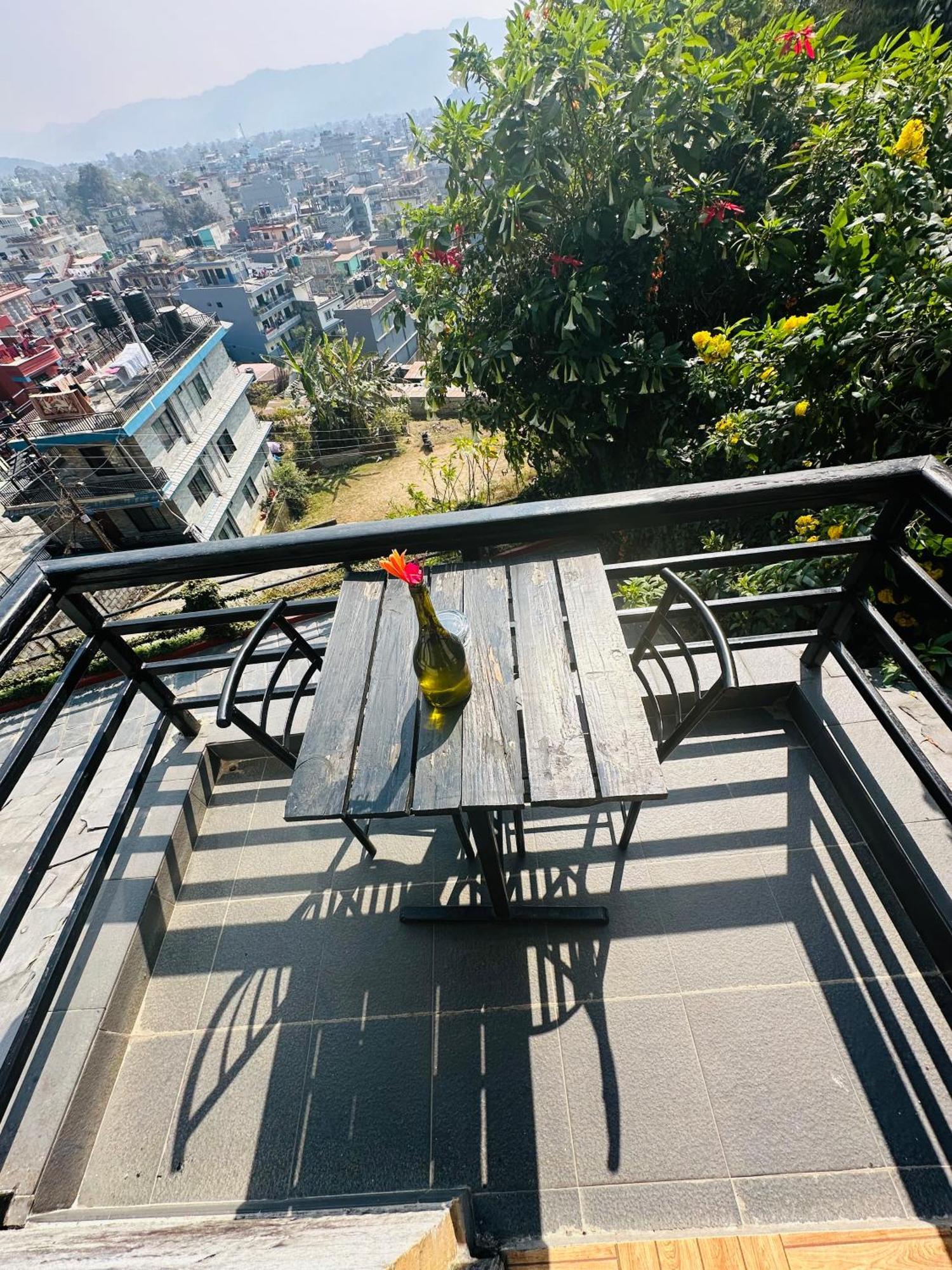 Homeland Forest Villa Pokhara Exterior foto