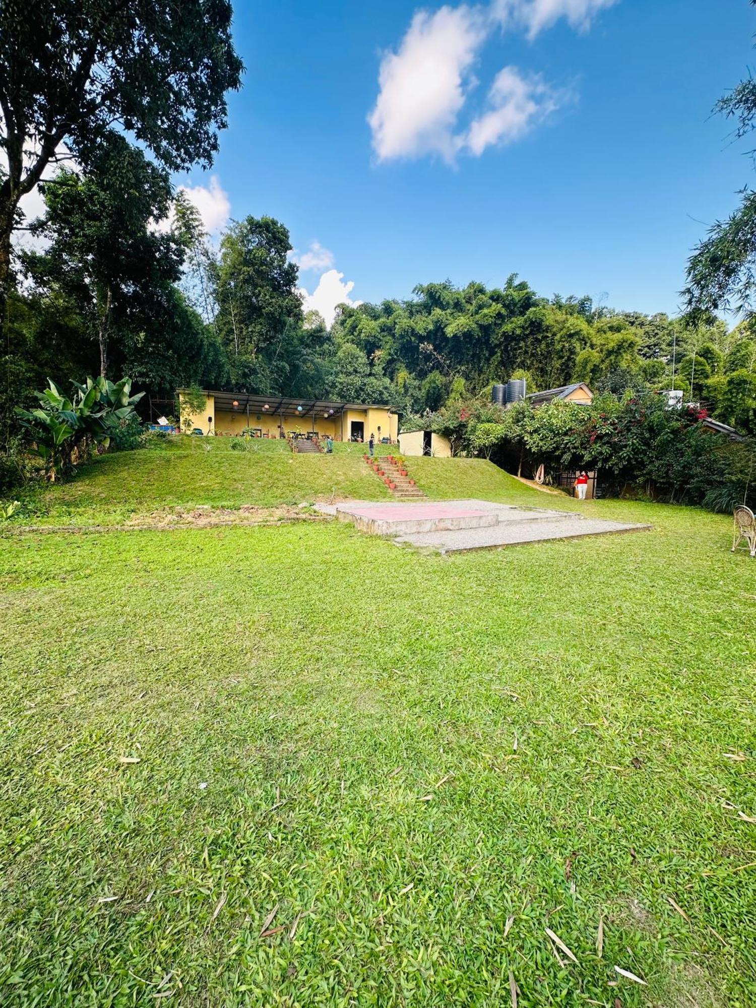 Homeland Forest Villa Pokhara Exterior foto